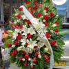 arreglo fúnebre serenidad