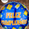 globo feliz cumpleaños