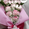 ramillete de rosas