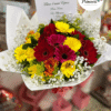 ramillete de gerberas